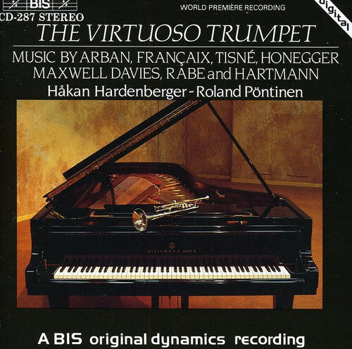 CD диск Virtuoso Trumpet / Various: Virtuoso Trumpet / Various
CD диск Virtuoso Trumpet / Various: Virtuoso Trumpet / Various