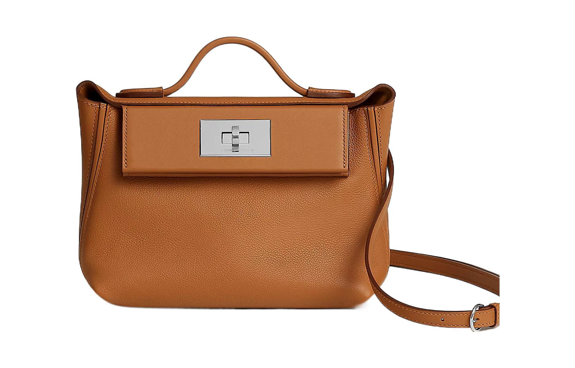 24/24 Evercolor из кожи теленка Swift Поясная сумка через плечо Кроссбод Мини Женская Золотой HERMES 
24/24 Evercolor из кожи теленка Swift Поясная сумка через плечо Кроссбод Мини Женская Золотой HERMES