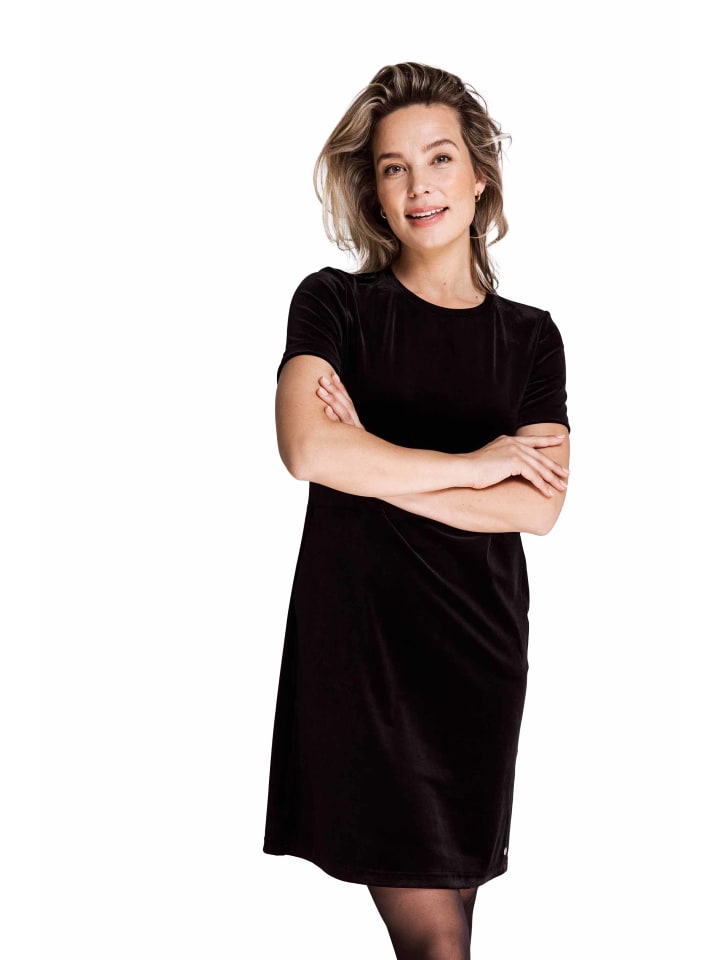 Платье до колена ZHRILL, черный
Платье до колена ZHRILL, черный