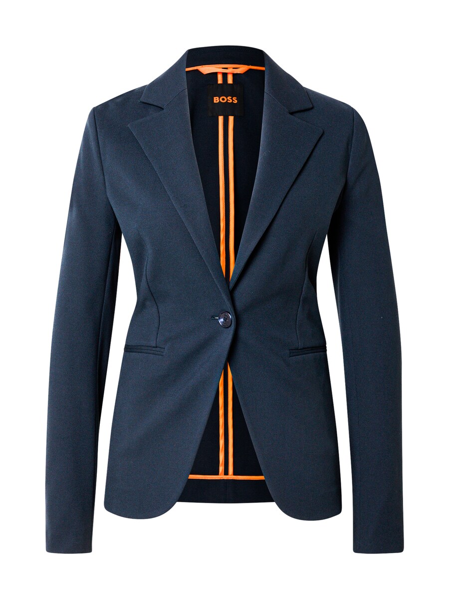 Блейзер BOSS Jaslim1, темно-синий
Блейзер BOSS Jaslim1, темно-синий