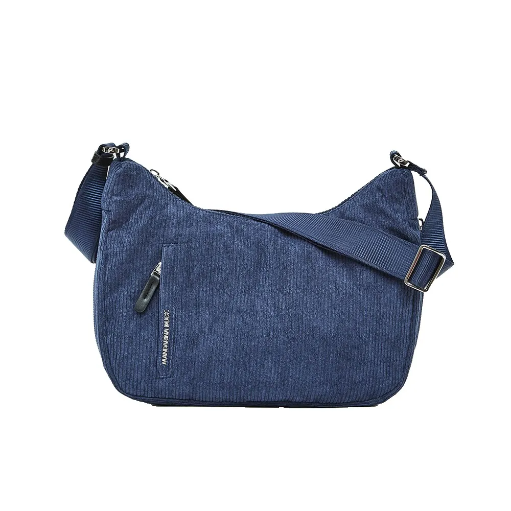 Сумка через плечо Mandarina Duck Hunter velvet hobo medium exp, синий
Сумка через плечо Mandarina Duck Hunter velvet hobo medium exp, синий