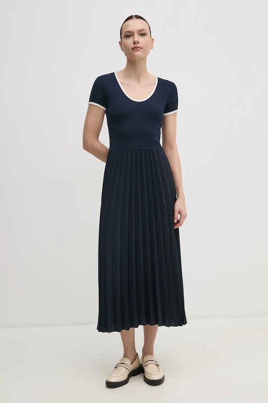 Платье Tommy Hilfiger, темно-синий
Платье Tommy Hilfiger, темно-синий