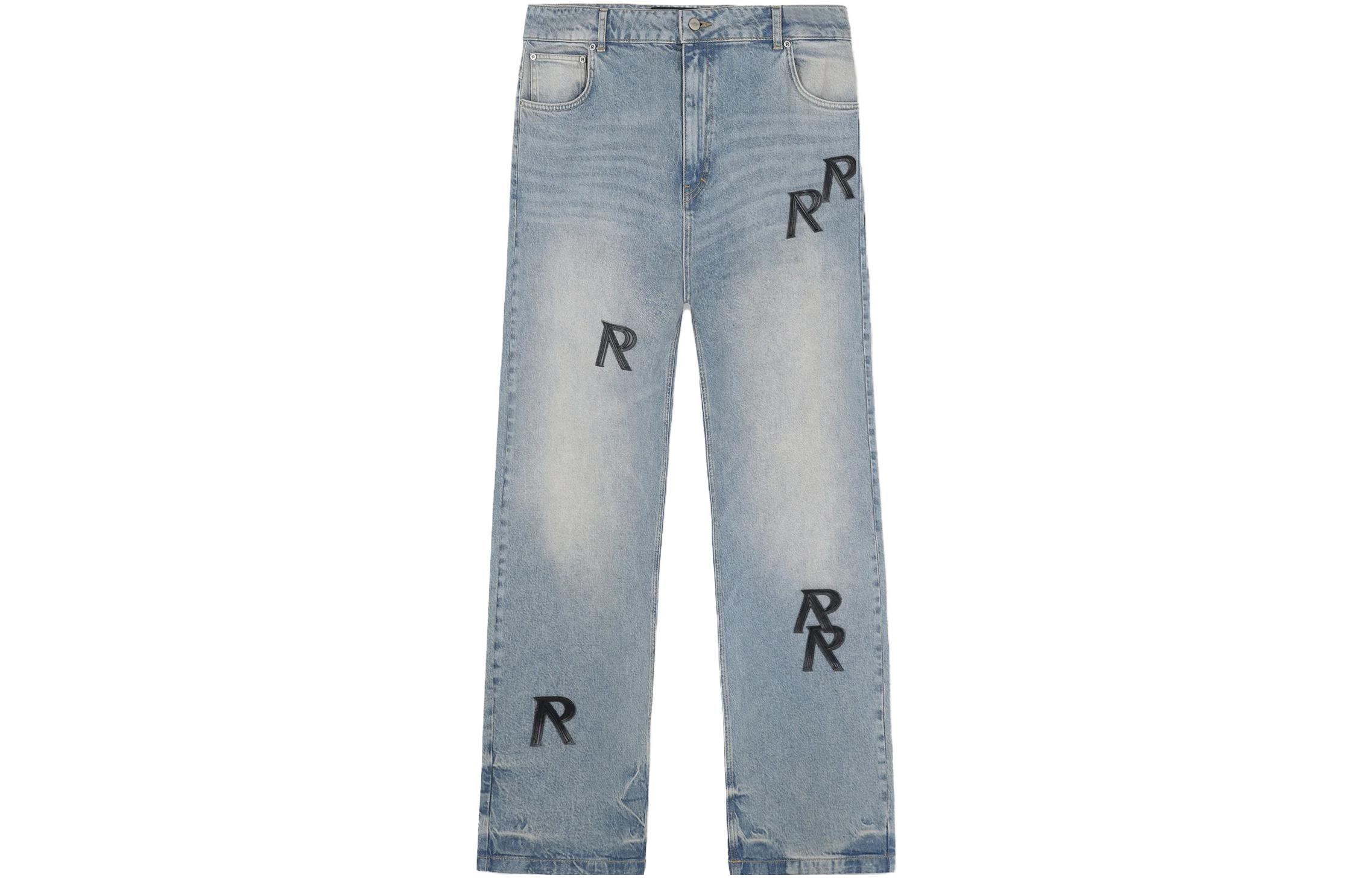 Джинсы Unisex Blue REPRESENT
Джинсы Unisex Blue REPRESENT