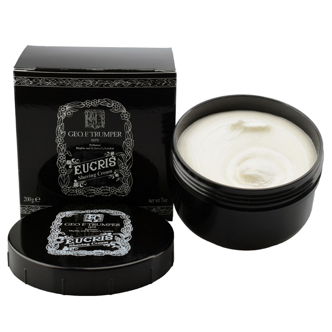 Крем для бритья eucris shaving cream plastic bowl Geo F Trumper, вес 200 гр.
Крем для бритья eucris shaving cream plastic bowl Geo F Trumper, вес 200 гр.