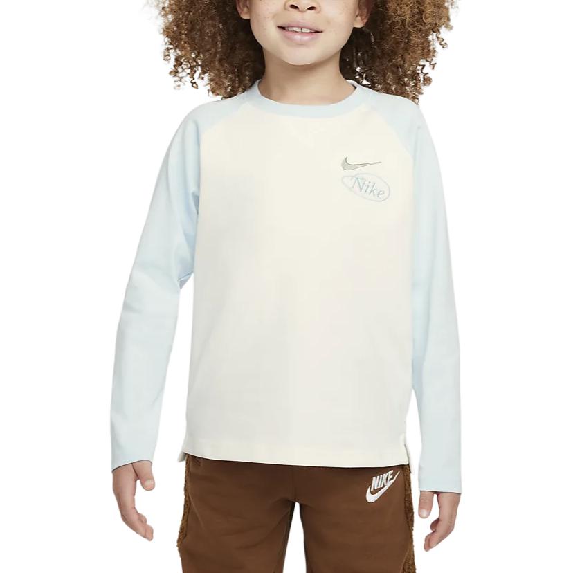 Футболка Sail White для детей 3–7 лет Nike, Белый, Футболка Sail White для детей 3–7 лет Nike
Футболка Sail White для детей 3–7 лет Nike, Белый, Футболка Sail White для детей 3–7 лет Nike