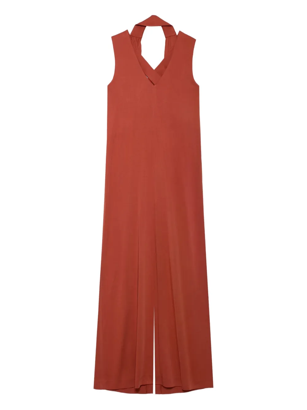 Макси-платье Mina с перекрещивающимися бретелями Cherubina, коричневый
Макси-платье Mina с перекрещивающимися бретелями Cherubina, коричневый