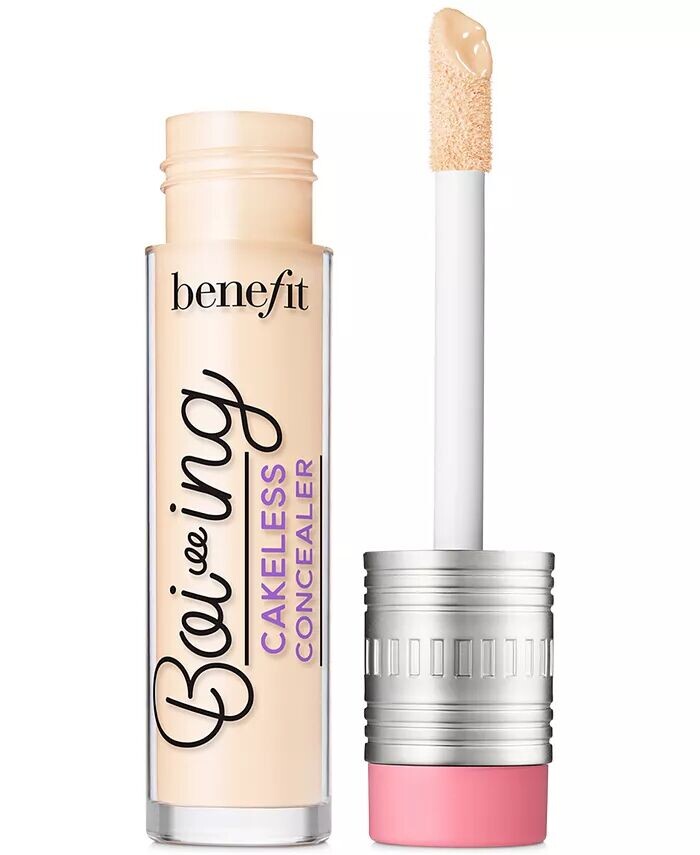 Boi-ing Cakeless Водостойкий консилер полного покрытия Benefit Cosmetics, цвет Shade 10 - deep warm
Boi-ing Cakeless Водостойкий консилер полного покрытия Benefit Cosmetics, цвет Shade 10 - deep warm