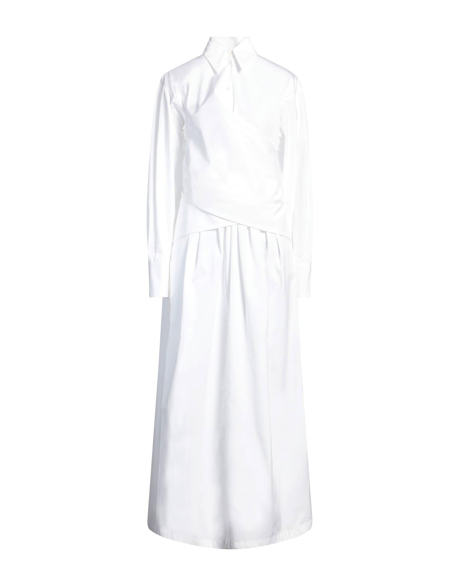 Макси платье Fabiana Filippi, белый
Макси платье Fabiana Filippi, белый