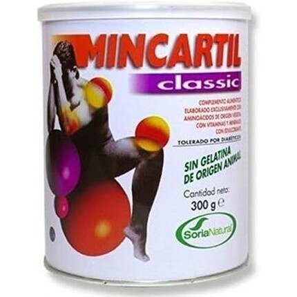 Классический Мини Картил 300г, Soria Natural
Классический Мини Картил 300г, Soria Natural