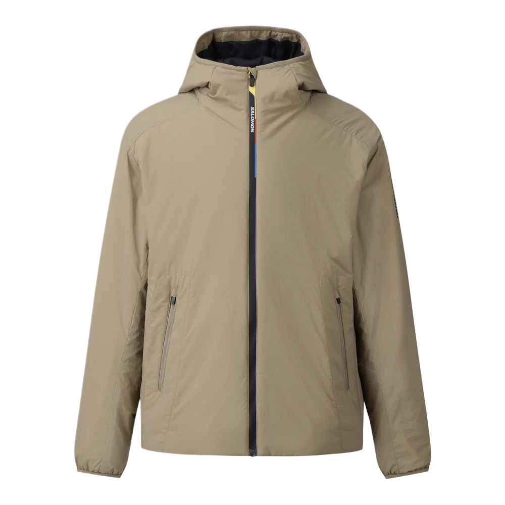 Пуховик унисекс SALOMON, бежевый
Пуховик унисекс SALOMON, бежевый