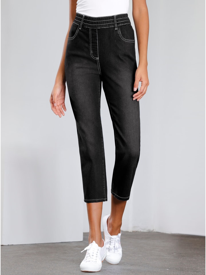 Тканевые шорты Sieh an!
Тканевые шорты Sieh an!