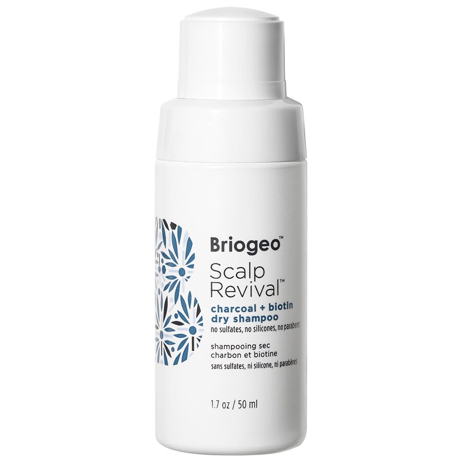 Сухой шампунь Scalp Revival с углем и биотином Briogeo, 1.7 oz/50 mL
Сухой шампунь Scalp Revival с углем и биотином Briogeo, 1.7 oz/50 mL