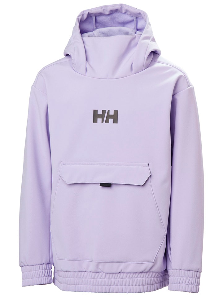Helly Hansen Худи из софтшелла цвета «Powder» фиолетового оттенка
Helly Hansen Худи из софтшелла цвета «Powder» фиолетового оттенка
