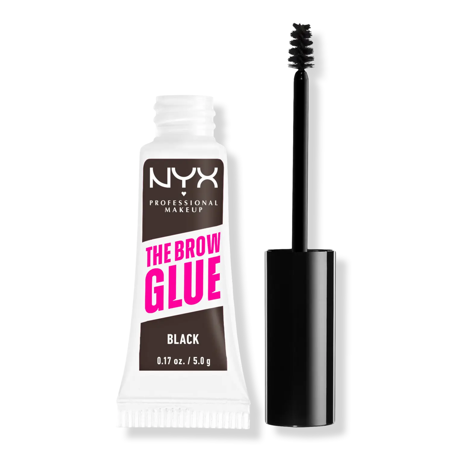 Гель для фиксации и ламинирования бровей The Brow Glue Laminating Setting Gel NYX Professional Makeup, Black (black brown)
Гель для фиксации и ламинирования бровей The Brow Glue Laminating Setting Gel NYX Professional Makeup, Black (black brown)