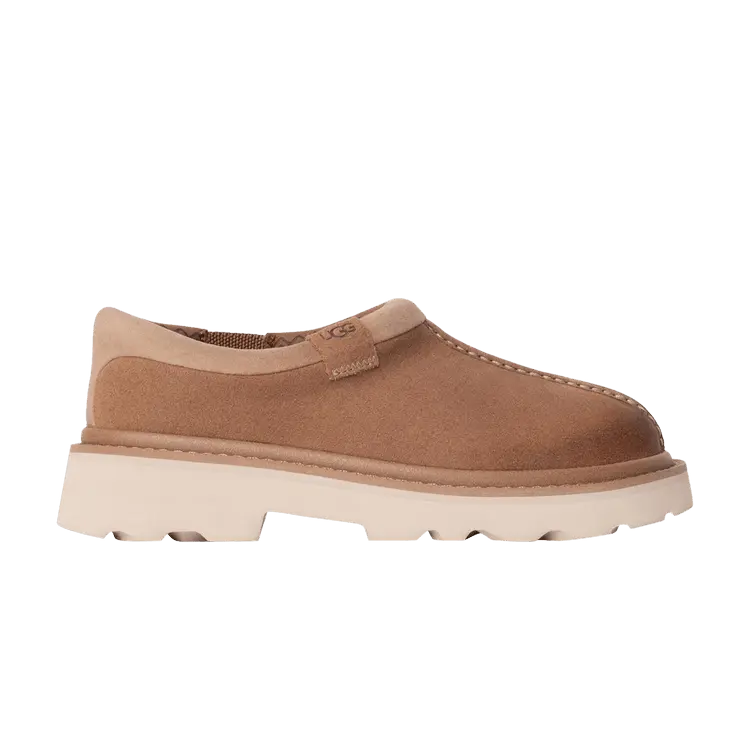 Кроссовки Tasman Lug Slipper 'Chestnut', коричневый
Кроссовки Tasman Lug Slipper 'Chestnut', коричневый