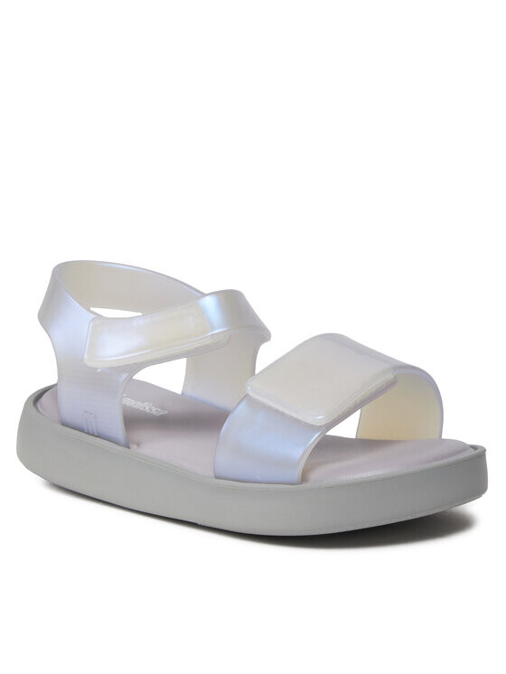 Сандалии Melissa, серый 
Сандалии Melissa, серый