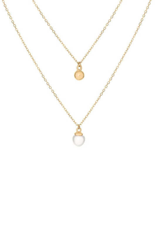 Золотое колье Ania Kruk
Золотое колье Ania Kruk