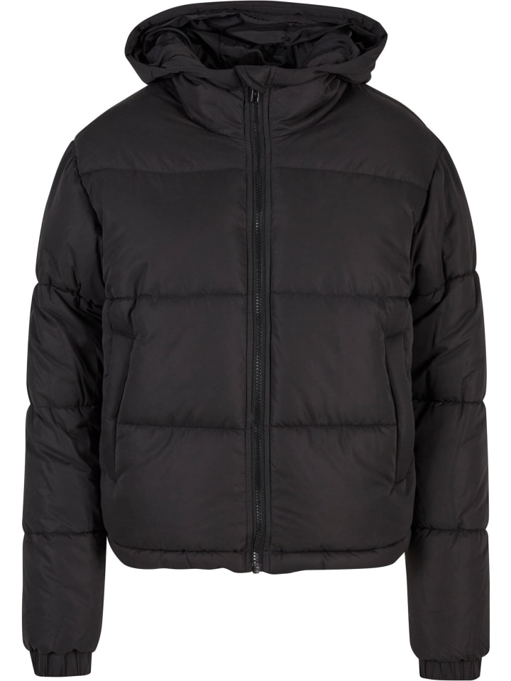 Пуховики Urban Classics черного цвета Urban Classics
Пуховики Urban Classics черного цвета Urban Classics