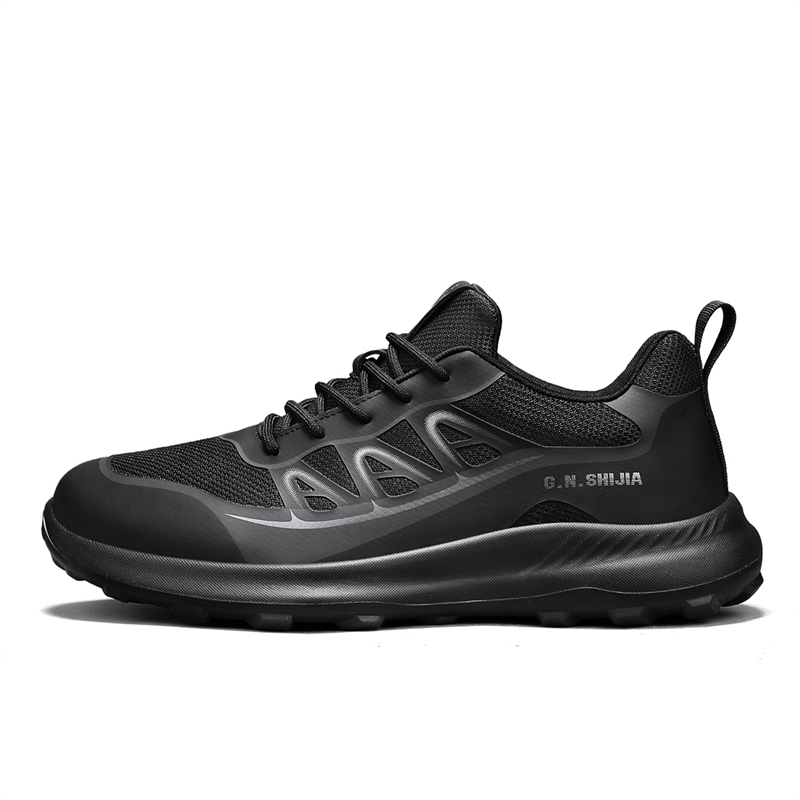 G.N.SHIJIA Низкие повседневные туфли мужские черные
G.N.SHIJIA Низкие повседневные туфли мужские черные