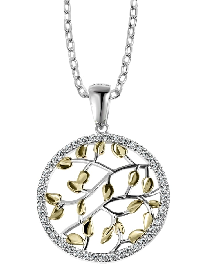 Adeliás Женский кулон из серебра 925 пробы с кубическим цирконием в серебряной оправе
Adeliás Женский кулон из серебра 925 пробы с кубическим цирконием в серебряной оправе