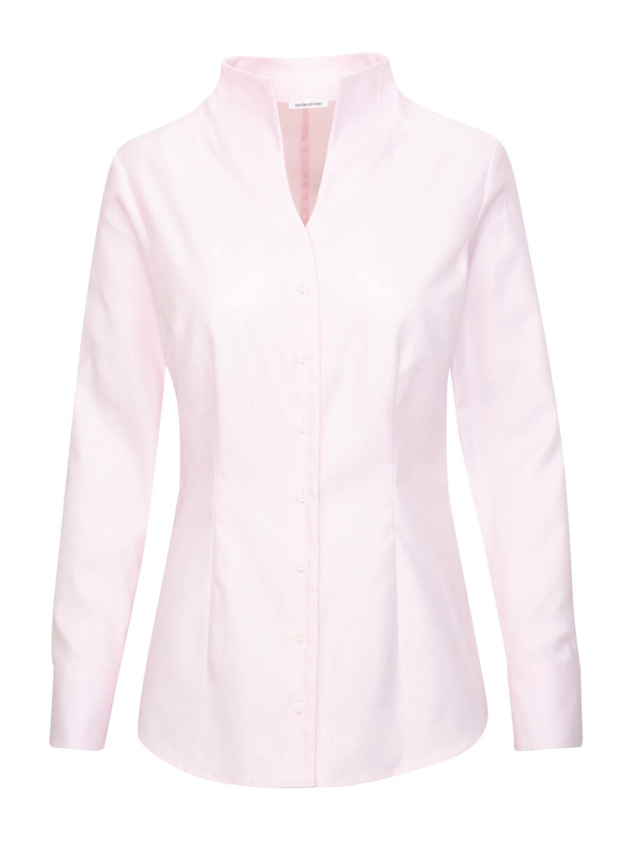 Блуза SEIDENSTICKER City, светло-розовый
Блуза SEIDENSTICKER City, светло-розовый