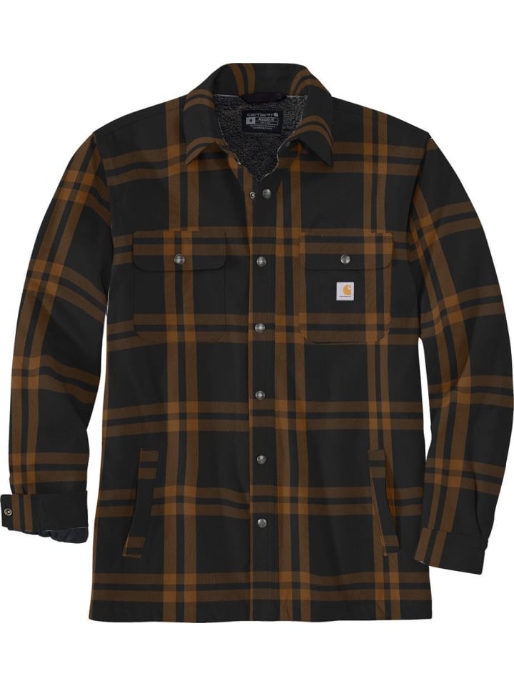 Куртка CARHARTT , черный
Куртка CARHARTT , черный