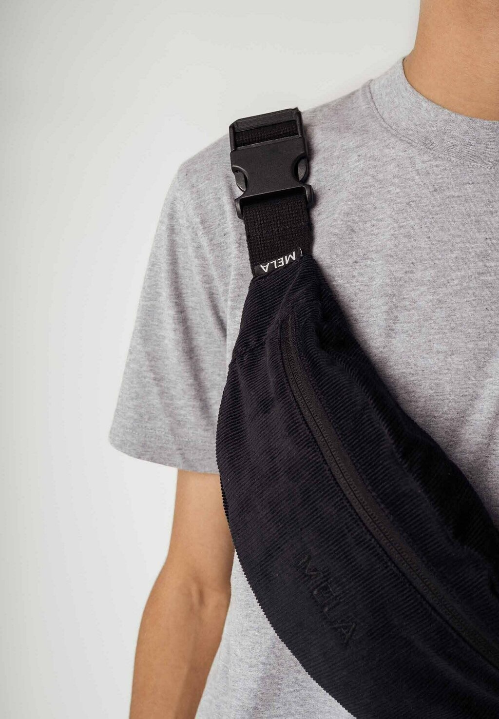 Поясная сумка BHAVIN MELA, черный
Поясная сумка BHAVIN MELA, черный