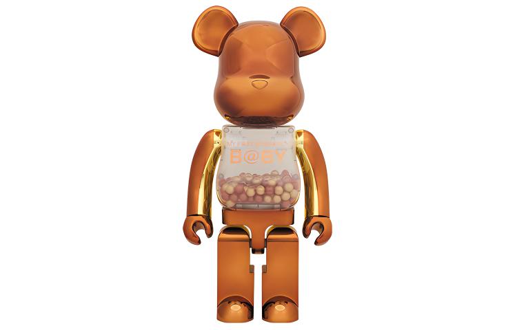 Модные фигурки из коллекции Qianqiu Be@Rbrick, 1000% (box included)
Модные фигурки из коллекции Qianqiu Be@Rbrick, 1000% (box included)