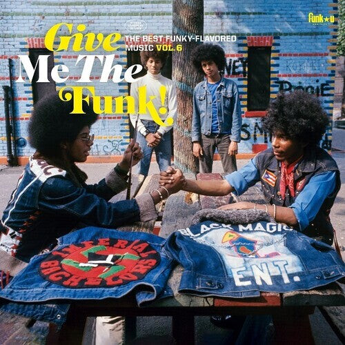 Виниловая пластинка Give Me the Funk: Vol 6 / Various: Give Me The Funk: Vol 6 / Various
Виниловая пластинка Give Me the Funk: Vol 6 / Various: Give Me The Funk: Vol 6 / Various