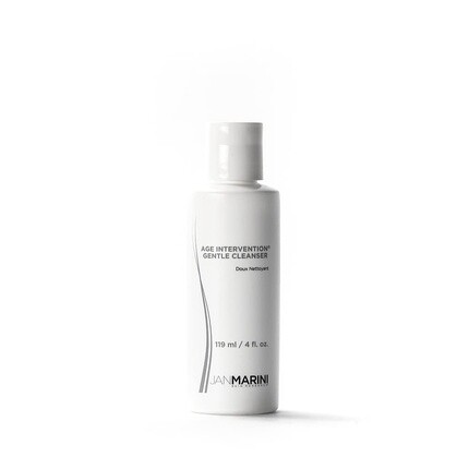 Нежное очищающее средство Jan Marini Skin Research Age Intervention, 4 жидких унции
Нежное очищающее средство Jan Marini Skin Research Age Intervention, 4 жидких унции