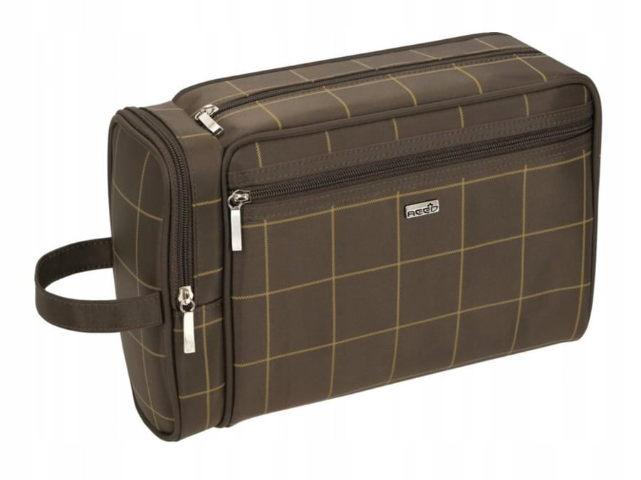 Мужская косметичка, мешочек, органайзер, серия REED CITY 
Мужская косметичка, мешочек, органайзер, серия REED CITY