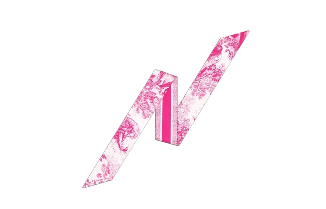 Шелковые шарфы для женщин DIOR, розовый
Шелковые шарфы для женщин DIOR, розовый