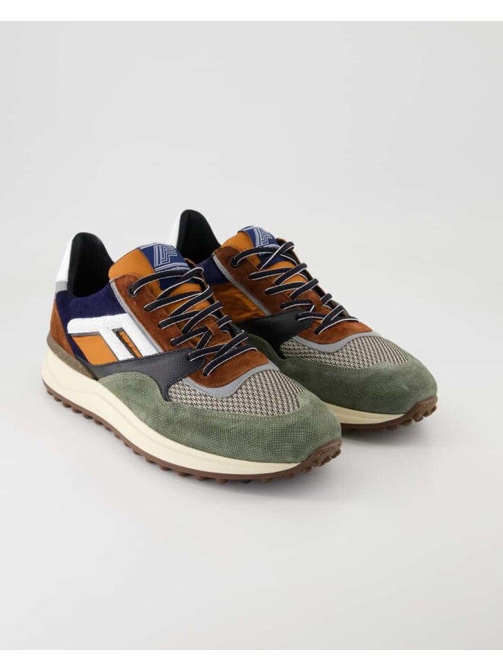 Кроссовки на шнуровке Floris van Bommel Sneaker low, зеленый
Кроссовки на шнуровке Floris van Bommel Sneaker low, зеленый