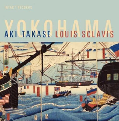 CD диск Takase / Sclavis / Takase / Sclavis: Yokohama 
CD диск Takase / Sclavis / Takase / Sclavis: Yokohama
