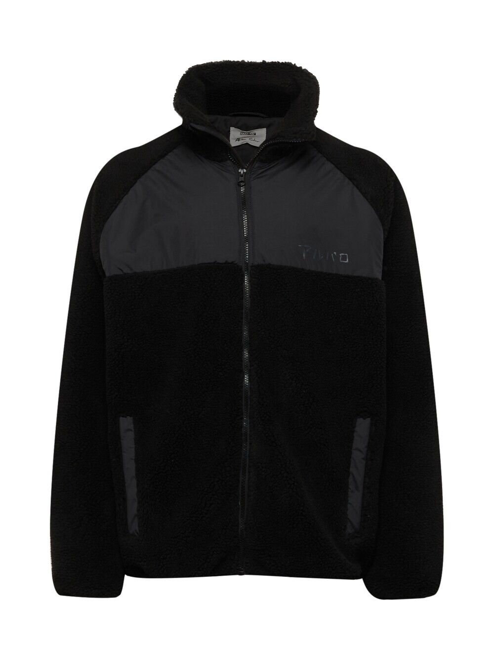 Межсезонная куртка ABOUT YOU x Alvaro Soler Dion, черный
Межсезонная куртка ABOUT YOU x Alvaro Soler Dion, черный