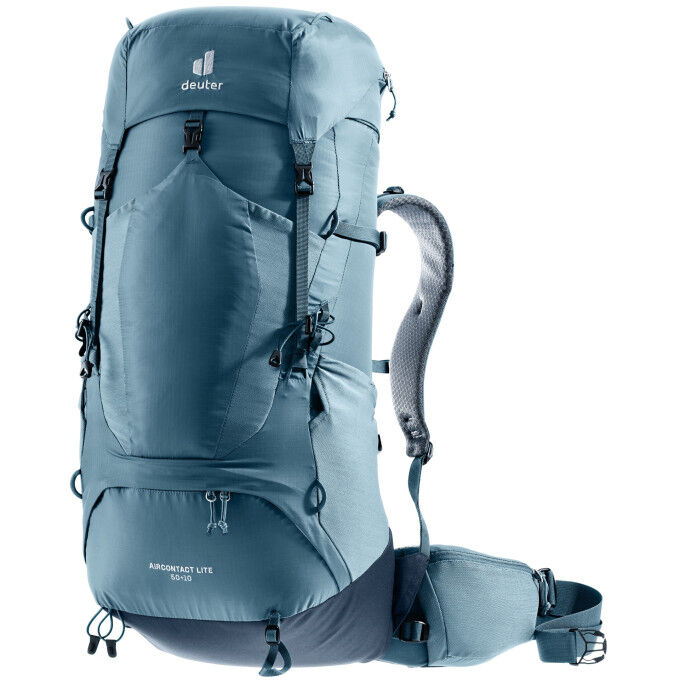 Рюкзак Deuter AIRCONTACT LITE 50 + 10 Atlantic Ink
Рюкзак Deuter AIRCONTACT LITE 50 + 10 Atlantic Ink