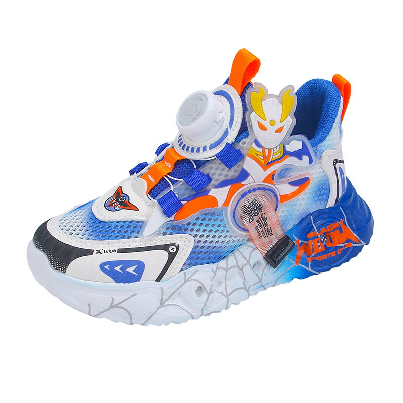 Антискользящие и износостойкие дышащие детские беговые кроссовки Kids' ZIJIAN, зеленые
Антискользящие и износостойкие дышащие детские беговые кроссовки Kids' ZIJIAN, зеленые