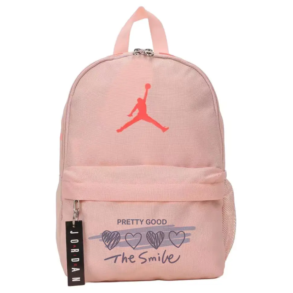 Jordan Полиэстеровый рюкзак для женщин розовый, Heart
Jordan Полиэстеровый рюкзак для женщин розовый, Heart