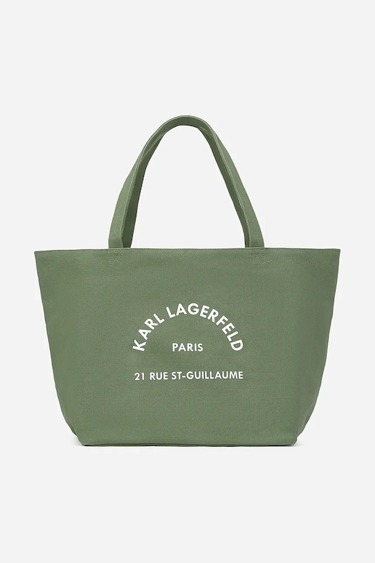Сумка Karl Lagerfeld, зеленый
Сумка Karl Lagerfeld, зеленый