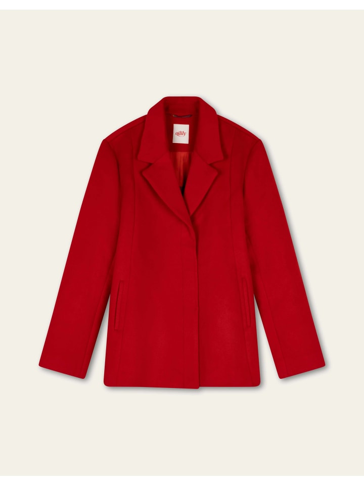 Oilily Куртка Корнелии красного цвета
Oilily Куртка Корнелии красного цвета