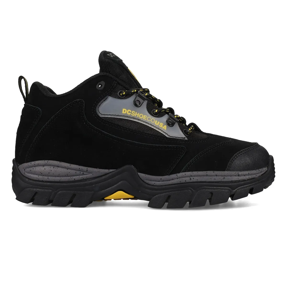 Мужские ботинки Recon DC Shoes, черный
Мужские ботинки Recon DC Shoes, черный