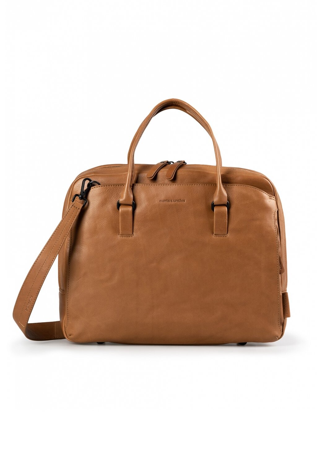 Портфель BUSINESS MRS QUINCE PIE Aunts & Uncles, коричневый 
Портфель BUSINESS MRS QUINCE PIE Aunts & Uncles, коричневый