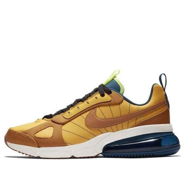 Кроссовки air max 270 futura se hk Nike, желтый 
Кроссовки air max 270 futura se hk Nike, желтый