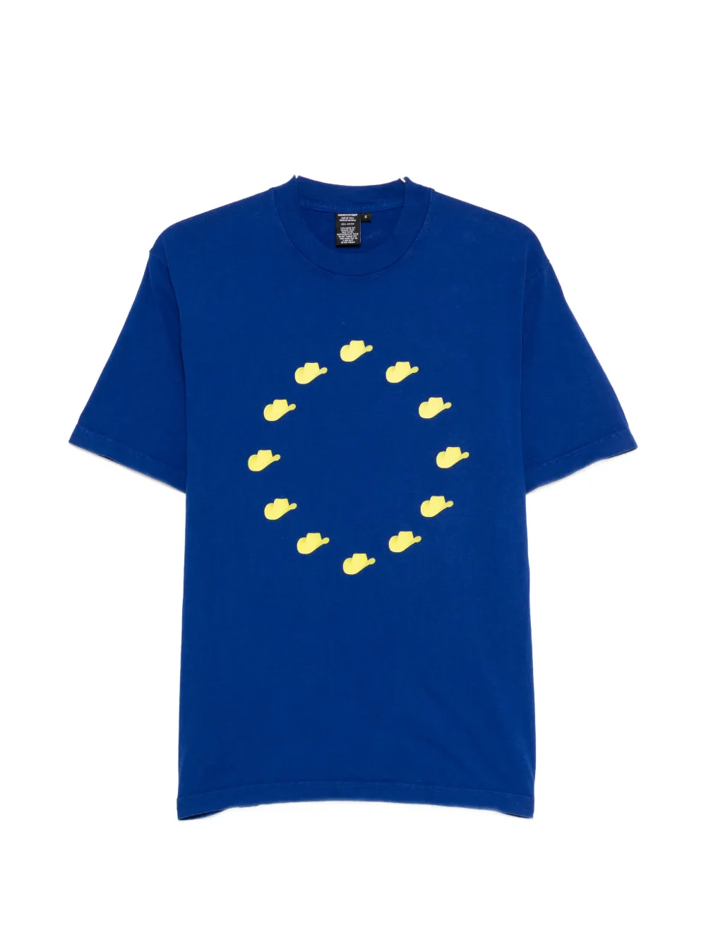 Футболка с графическим принтом Cowboys Of Habit, синий
Футболка с графическим принтом Cowboys Of Habit, синий