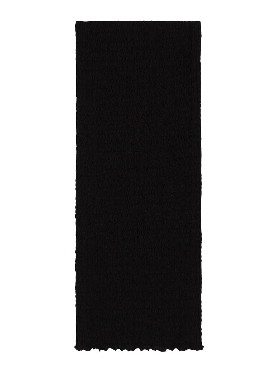 Юбка Bershka, черный
Юбка Bershka, черный