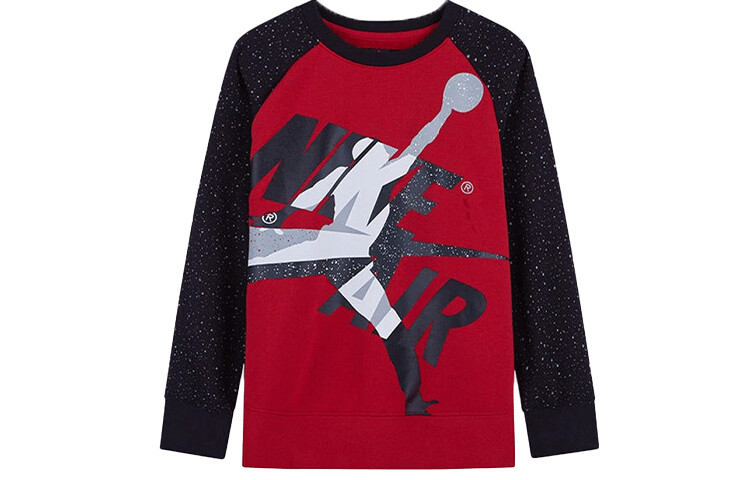 Детская футболка Jordan, красный
Детская футболка Jordan, красный