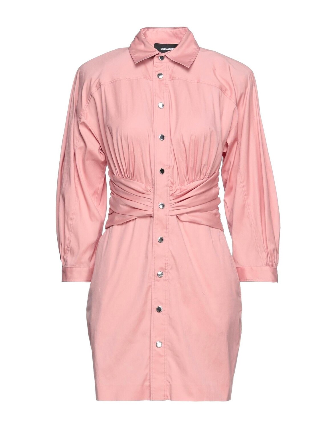 Платье Dsquared2, бледно-розовый
Платье Dsquared2, бледно-розовый