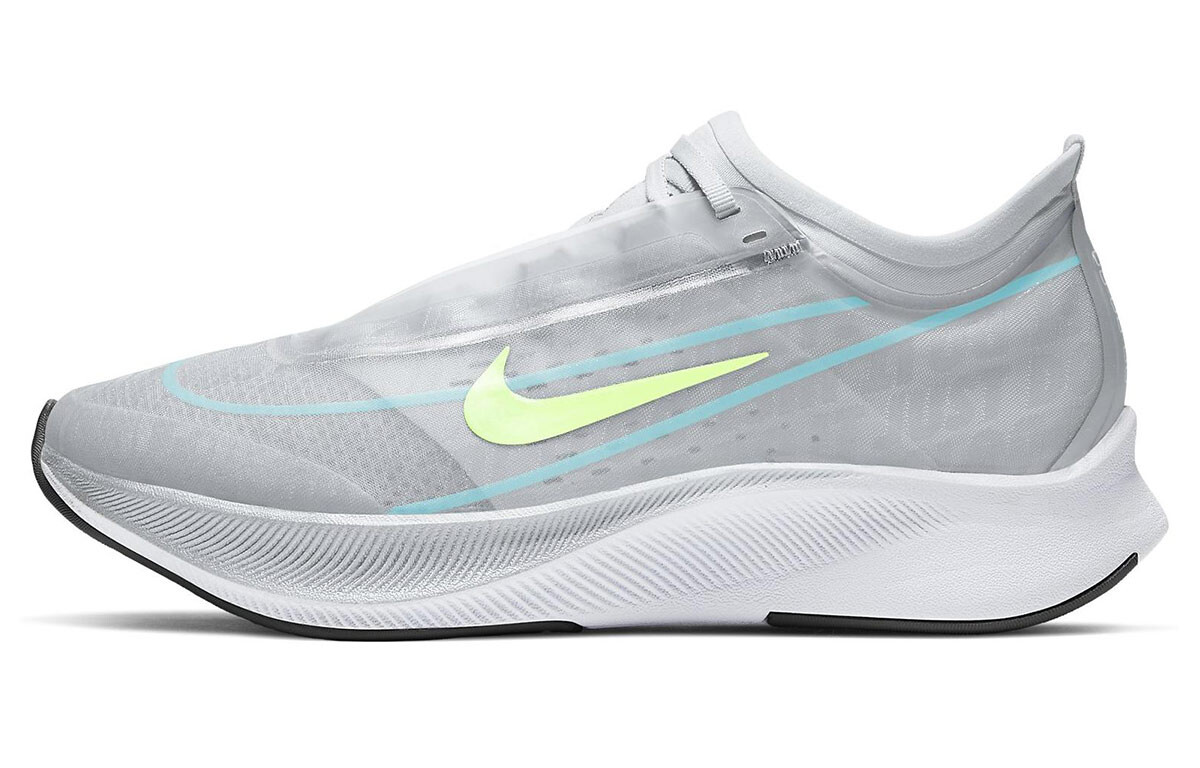 Женские кроссовки Nike Zoom Fly 3
Женские кроссовки Nike Zoom Fly 3