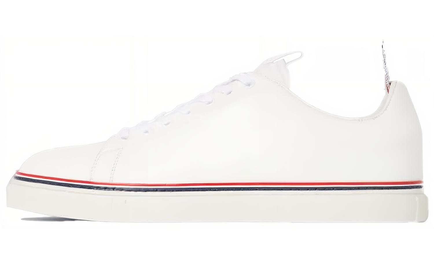 Низкие кеды Heritage THOM BROWNE, Original Shoe Box Included
Низкие кеды Heritage THOM BROWNE, Original Shoe Box Included