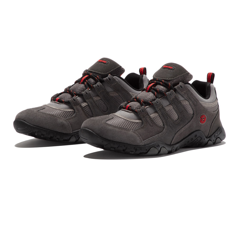 Кроссовки Hi-Tec Quadra II, серый
Кроссовки Hi-Tec Quadra II, серый